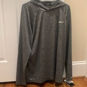 NEW Men’s Nike Dri Fit Swim Tee Long Sleeve